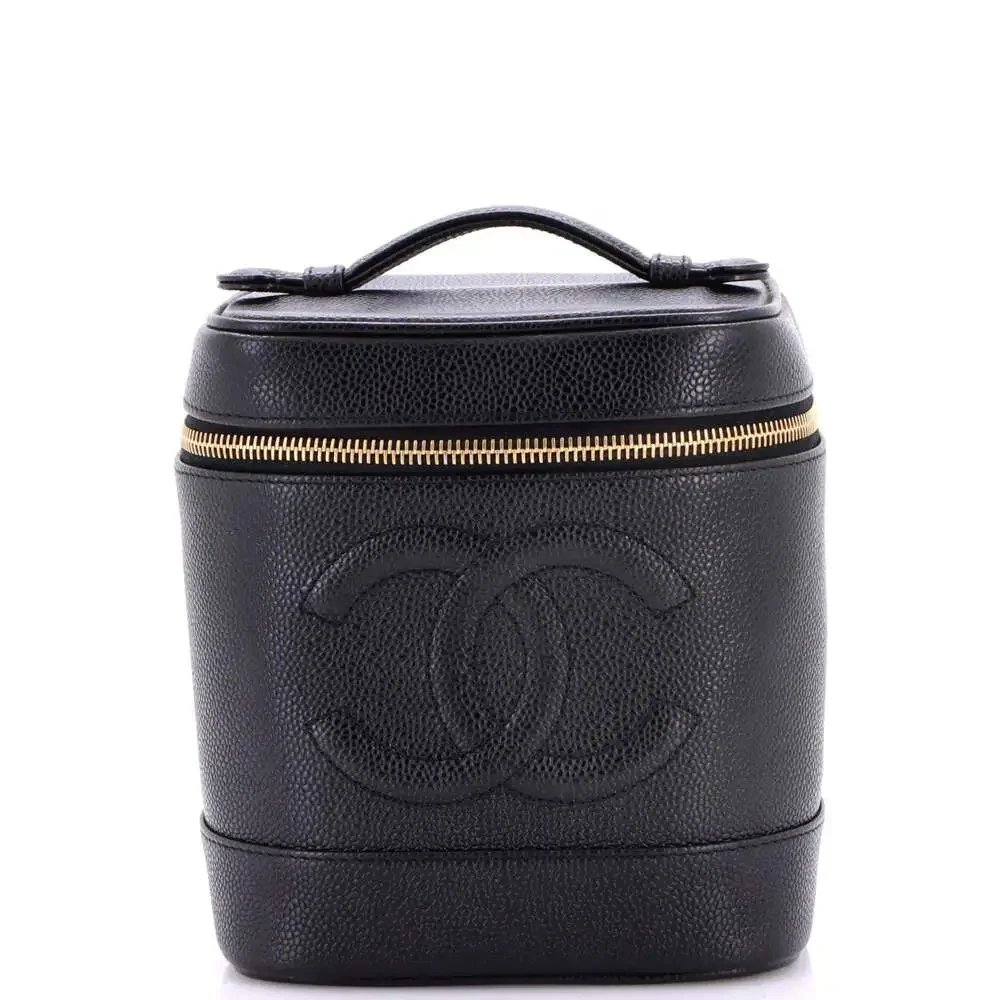 Chanel Vintage Timeless Cosmetic Case #269712C16B
